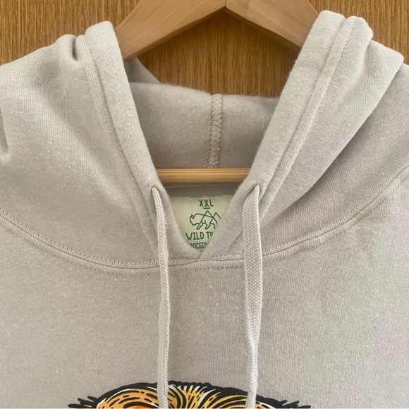 Subaru Wild Tribute Dog Hoodie - Unisex XXL - Picture 6 of 16